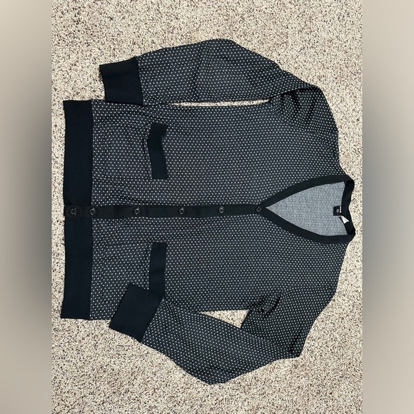 🖤BDG Cotton Blend Cardigan - Diamond Colorblock Design 🖤 - Picture 9 of 13